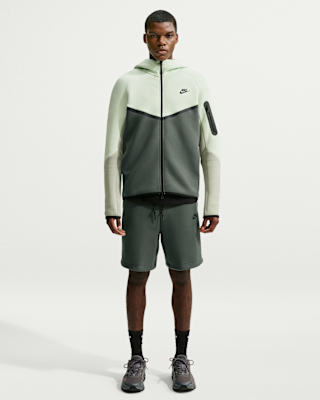 Nike Tech Men's Fleece Shorts. Nike.com
